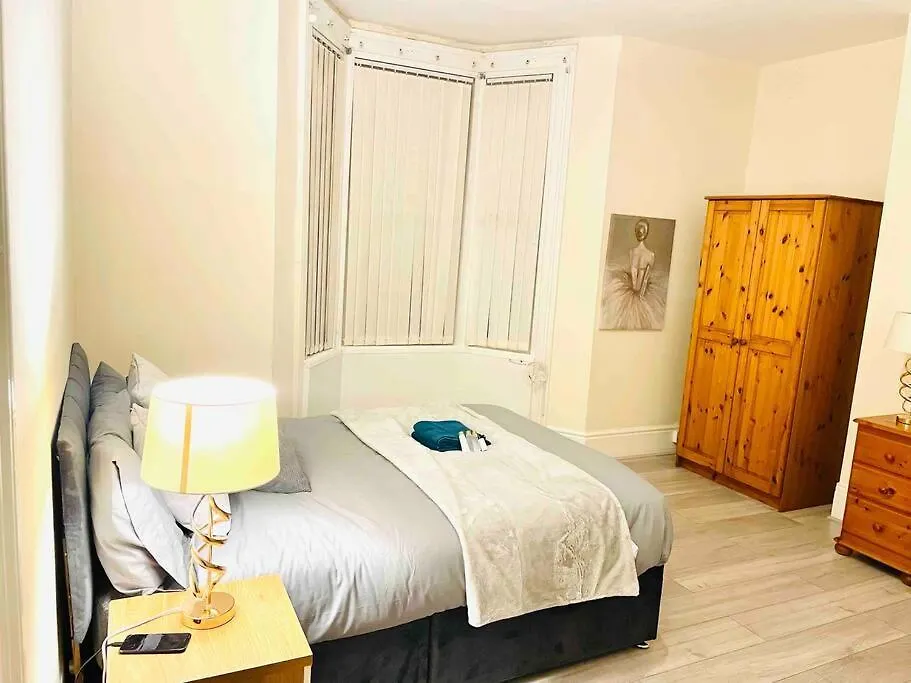 Apartman Spacious 2 Bedroom Apt Newcastle Upon Tyne Egyesült Királyság