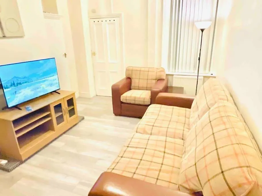 Spacious 2 Bedroom Apt Newcastle Upon Tyne Egyesült Királyság