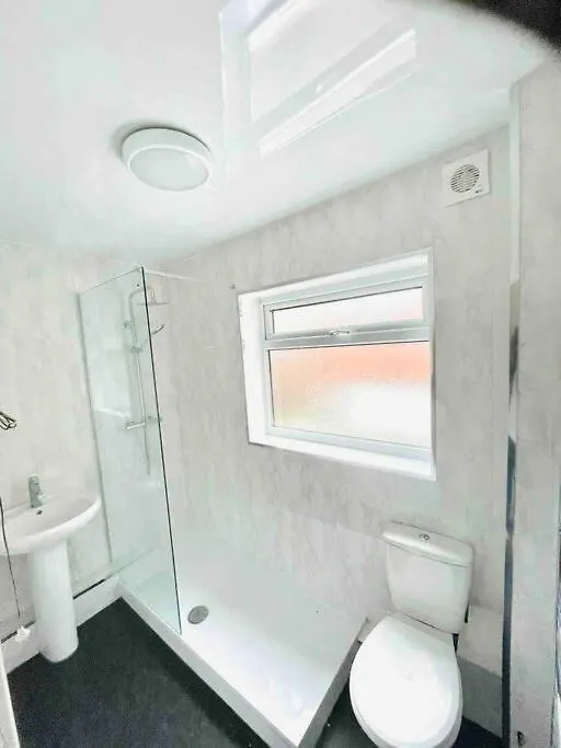 Apartman Spacious 2 Bedroom Apt Newcastle Upon Tyne